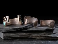 Navajo and Southwestern-style Cuff Bracelets