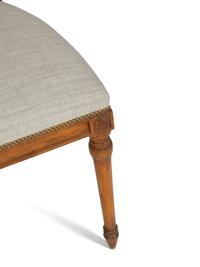 A Pair of Dennis & Leen Canzone Side Chairs