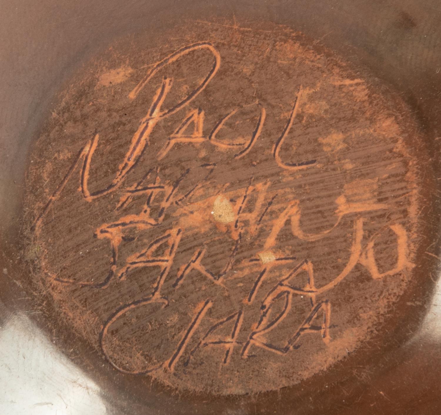Collection of Pueblo Pottery