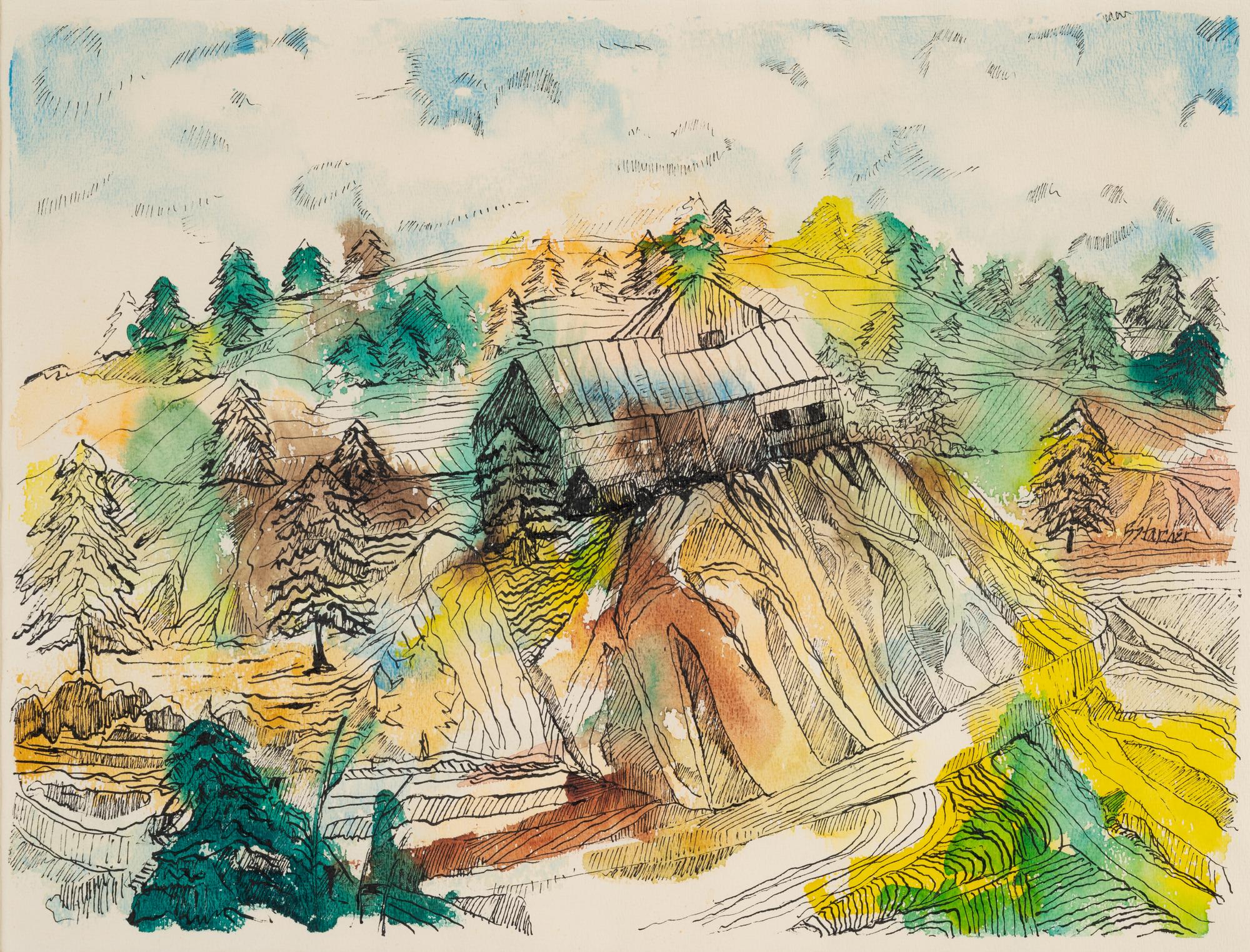 Artist Unknown (20th Century)