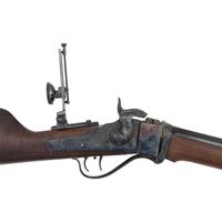 * Sharps Arms Co. 1874 Sporting Rifle