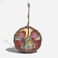 William Harper (American, b. 1944) Important "Garden Rattle", USA, 1973