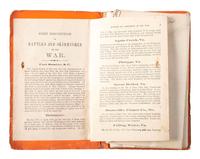 [CIVIL WAR]. Phelps and Watson's Historical and Military Map of the Border and Southern States . New York: Phelps & Watson, 1864.