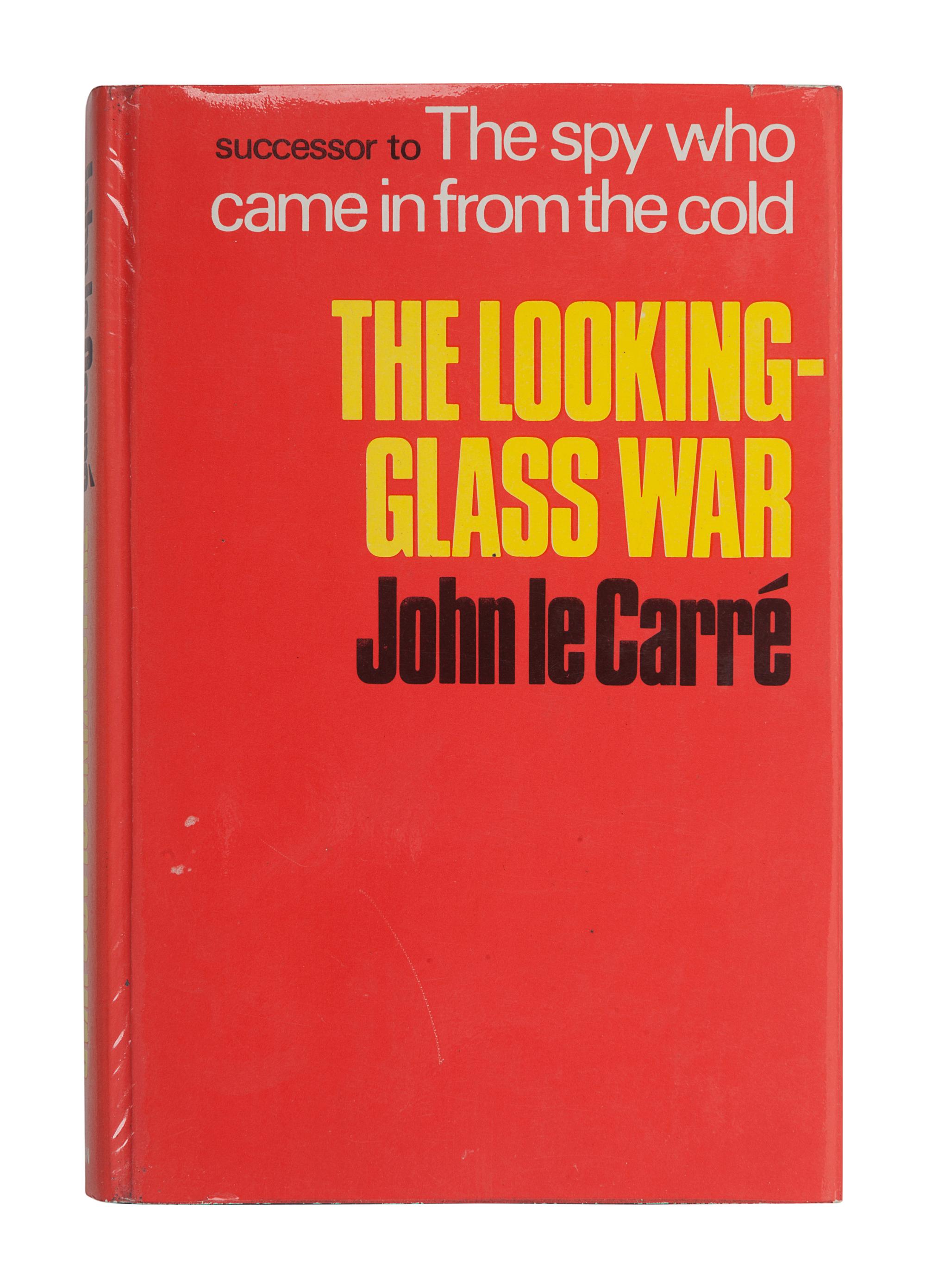 LE CARRE, John (b. 1931). A group of 3 works, comprising: