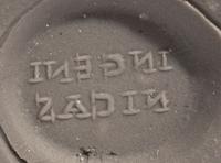 A Late Roman Gold and Nicolo Finger Ring with a Latin Inscription