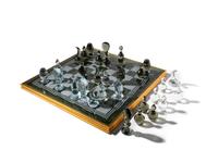 Murano Chess Set