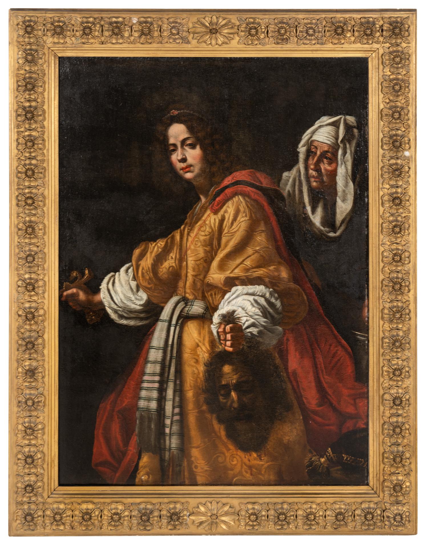 Judith with the Head of Holofernes
