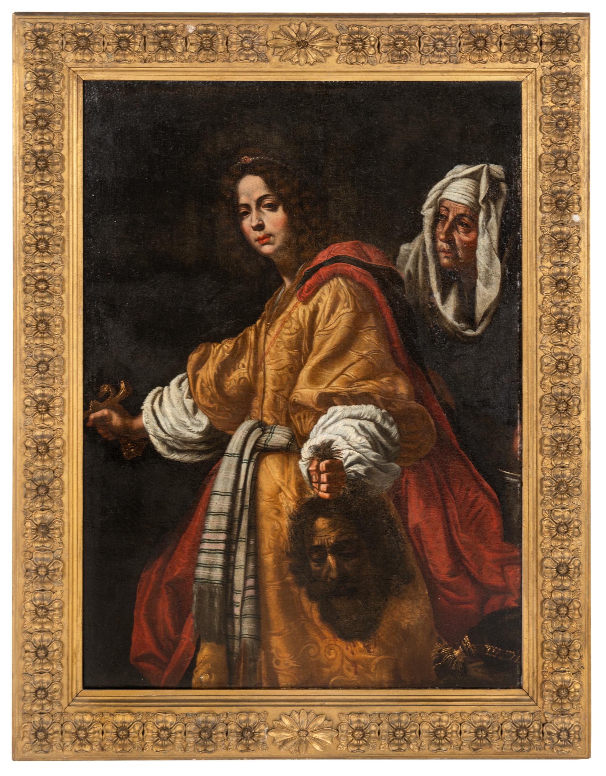 Judith with the Head of Holofernes