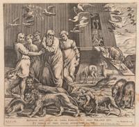 Girolamo Carratoni (Italian, 1757-1809)