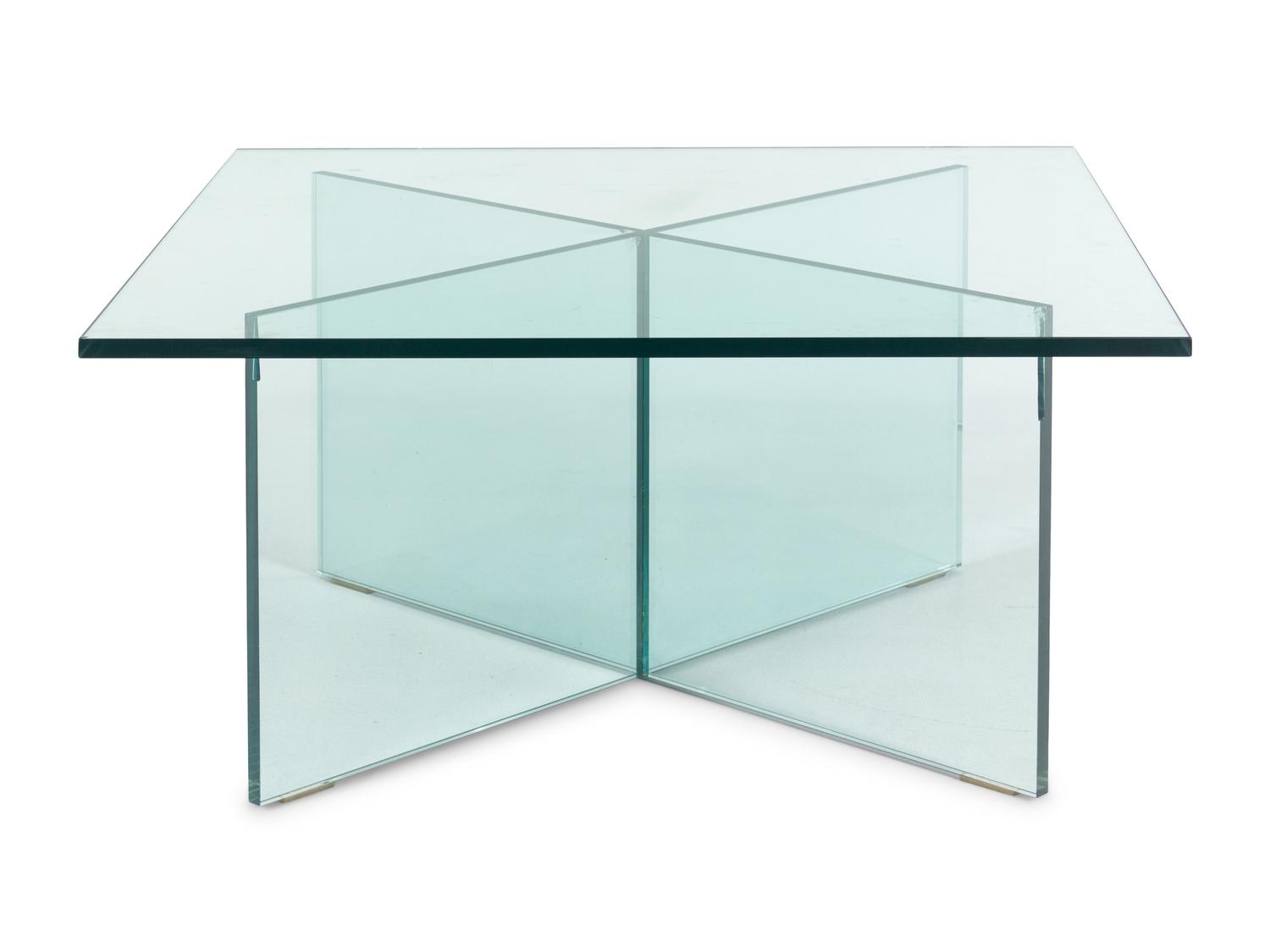 X-Base Coffee Table