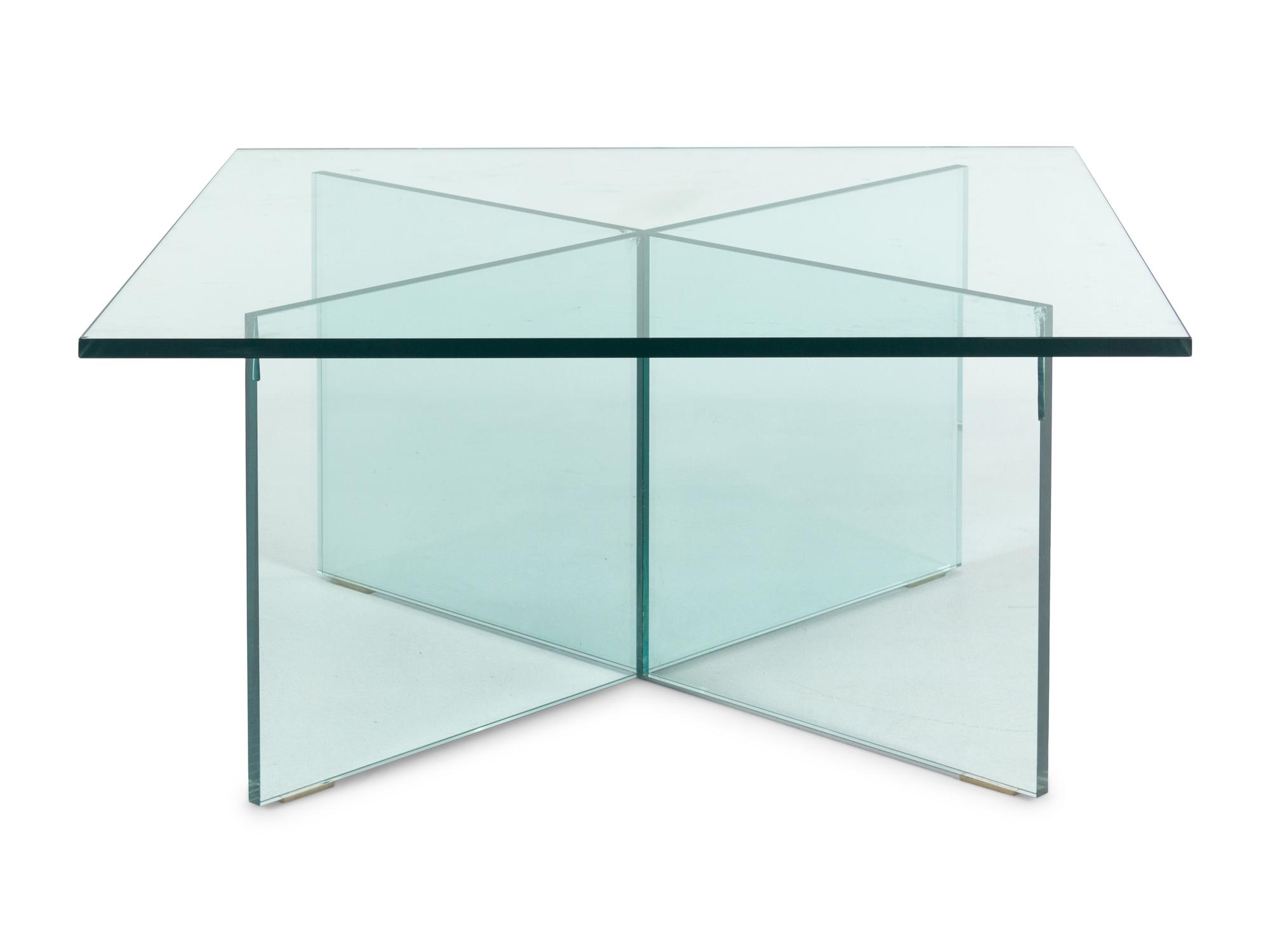 X-Base Coffee Table
