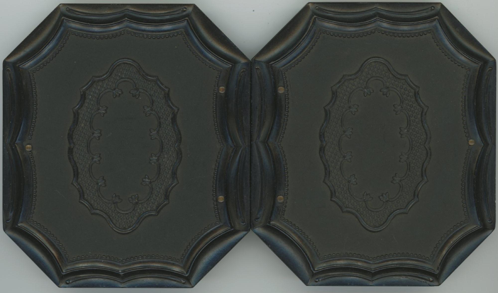 [Daguerreotype] Charleston City Guard
