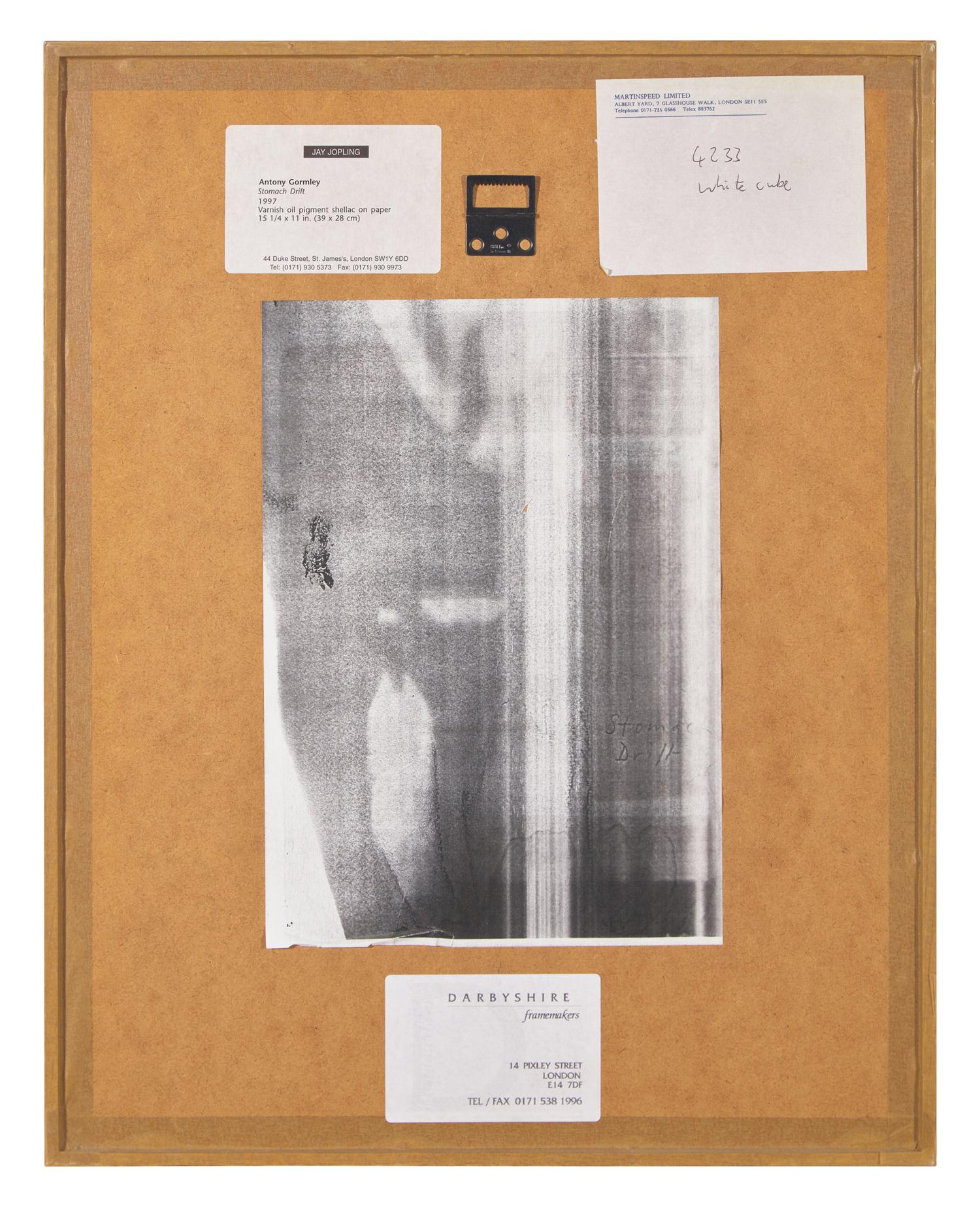 Stomach Drift, 1997