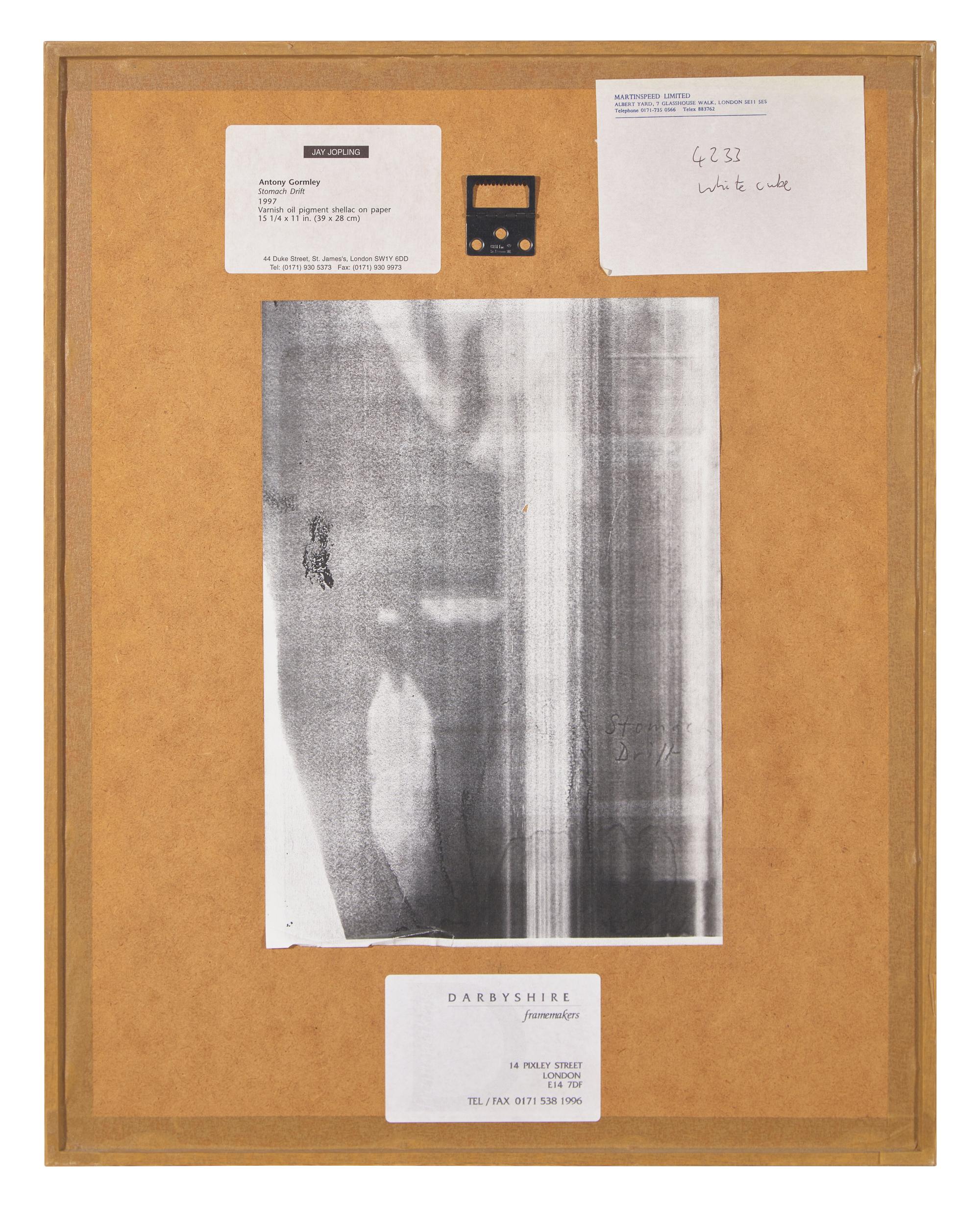 Stomach Drift, 1997