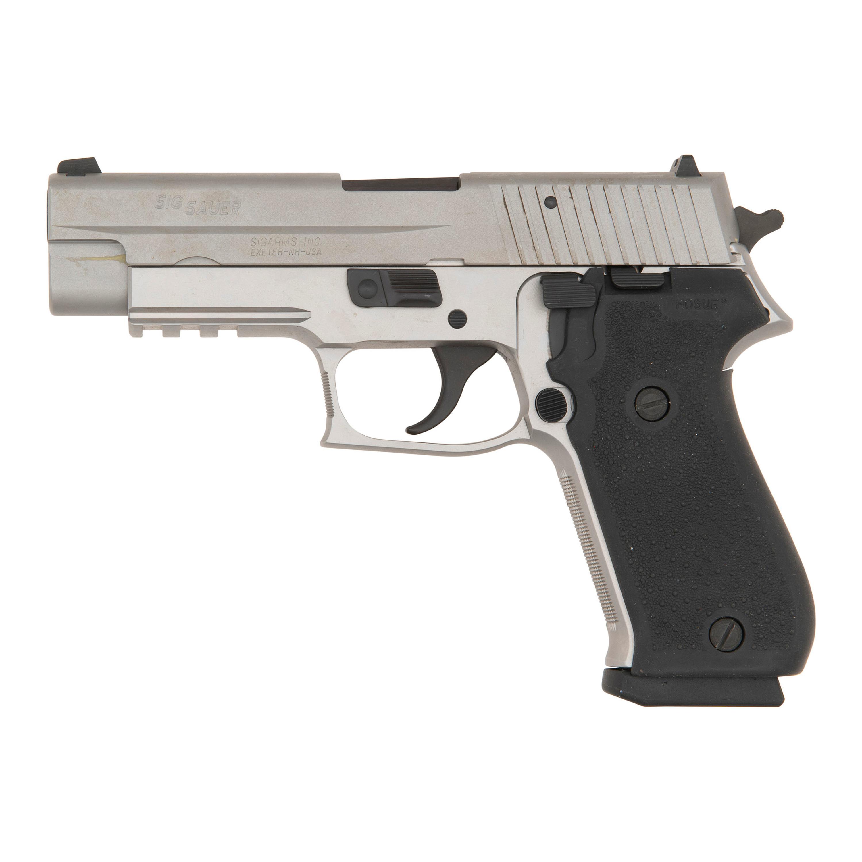 *Sig Sauer P220 Stainless Pistol in Factory Box with Accessories