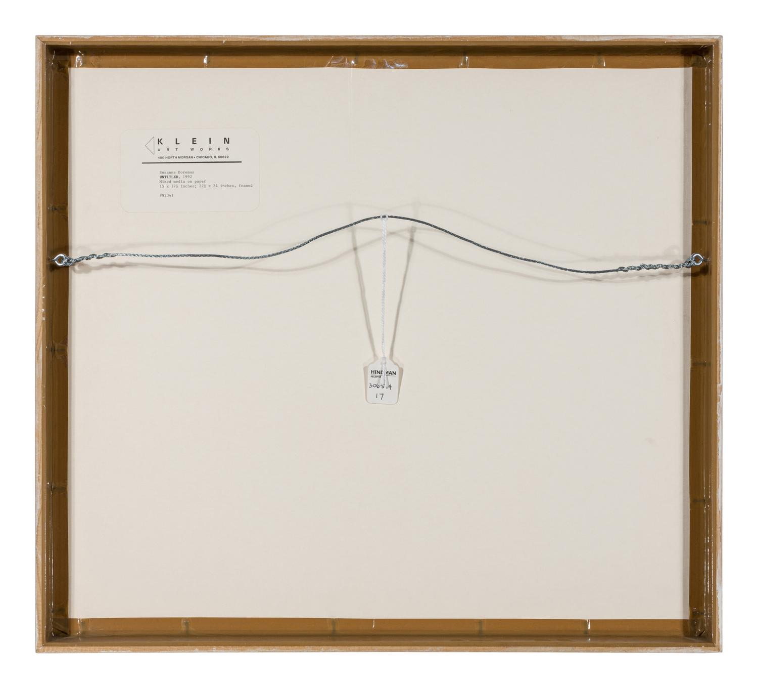 Untitled, 1992