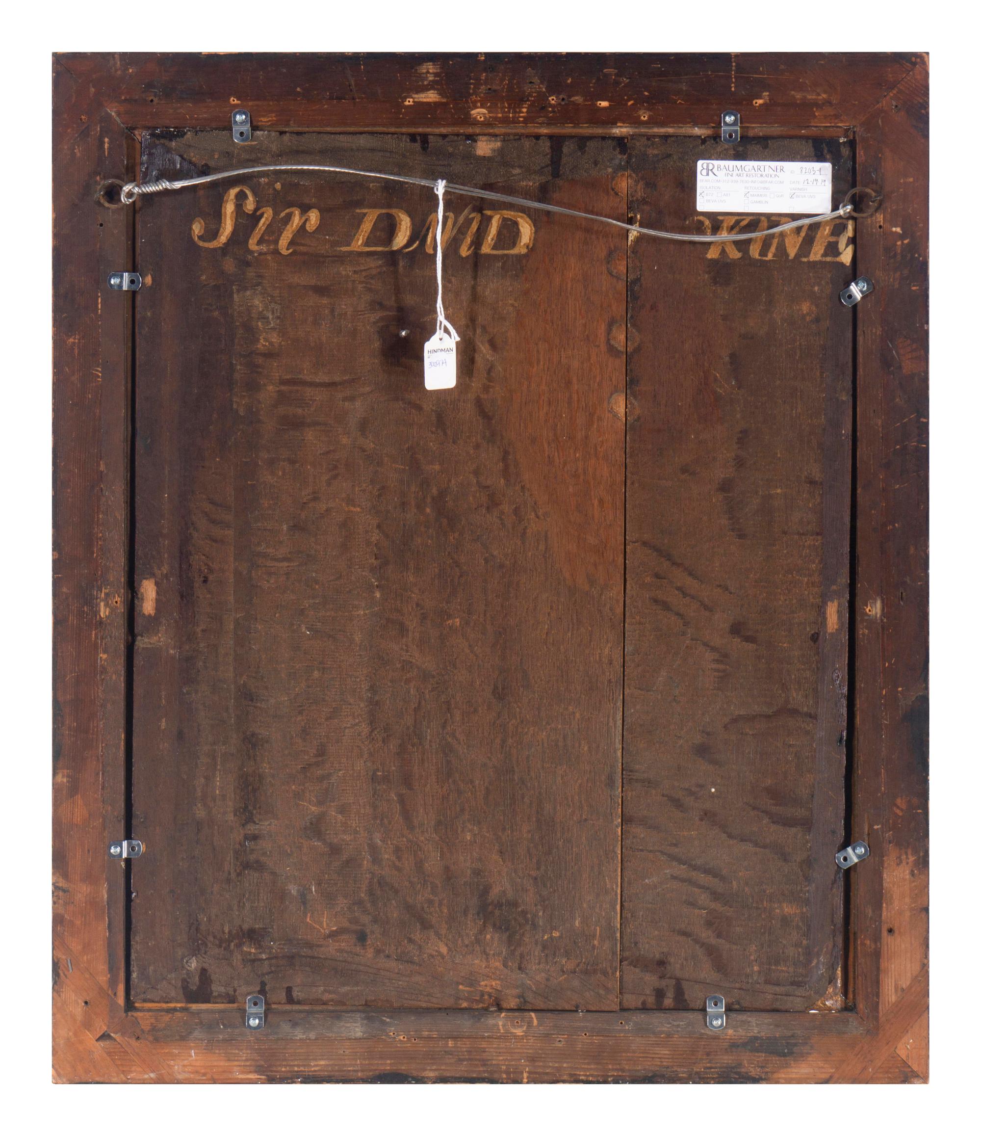 Anglo-Dutch School, Circa 1640