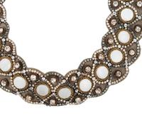 Four Designer Belts and a Ranjana Khan Necklace, 1990-2010s
