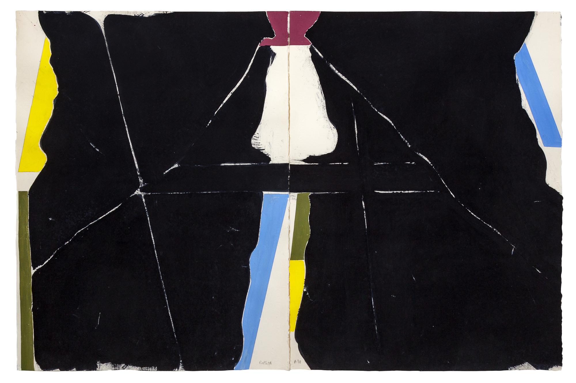 Untitled (diptych)