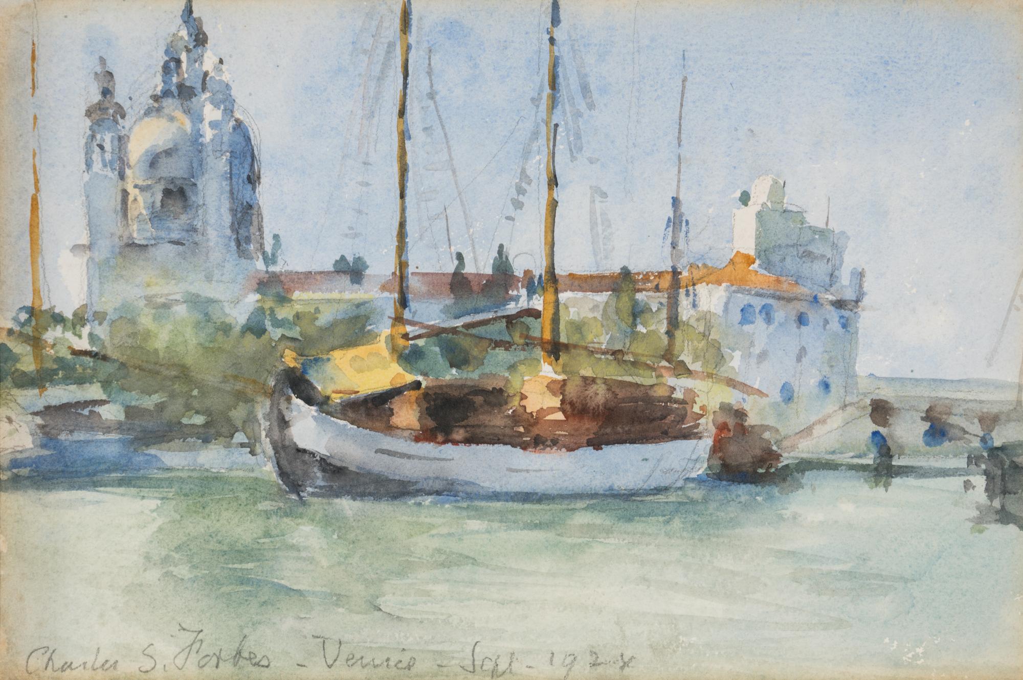 Venice , 1924