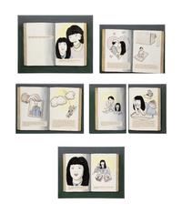 Me and Two Men from America (Set of 6)