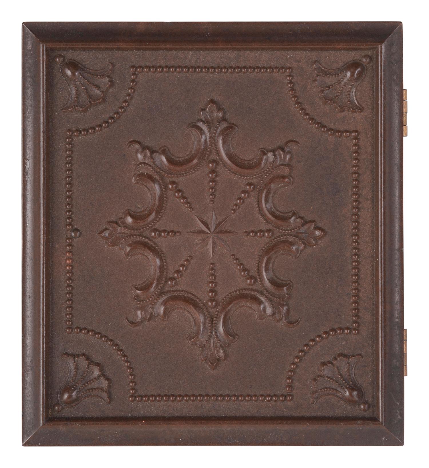 [EARLY PHOTOGRAPHY]. 34 sixth plate and quarter plate daguerreotypes of pairs of brothers & sisters