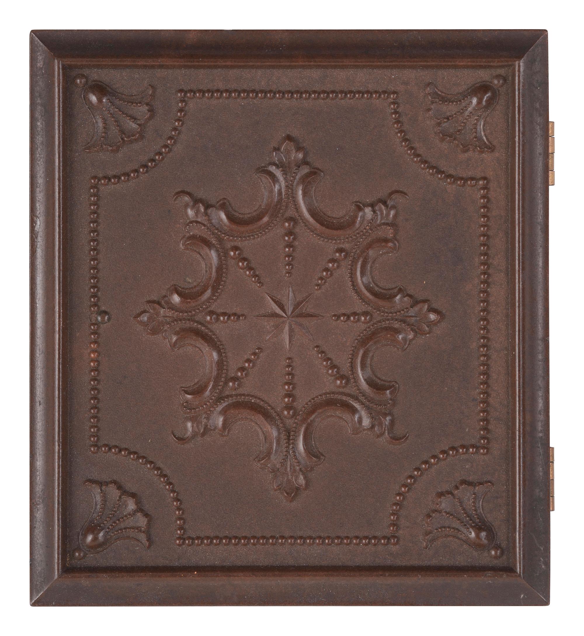 [EARLY PHOTOGRAPHY]. 34 sixth plate and quarter plate daguerreotypes of pairs of brothers & sisters