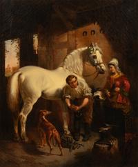 Attributed to John Frederick Herring, Sr. (British, 1795-1865)