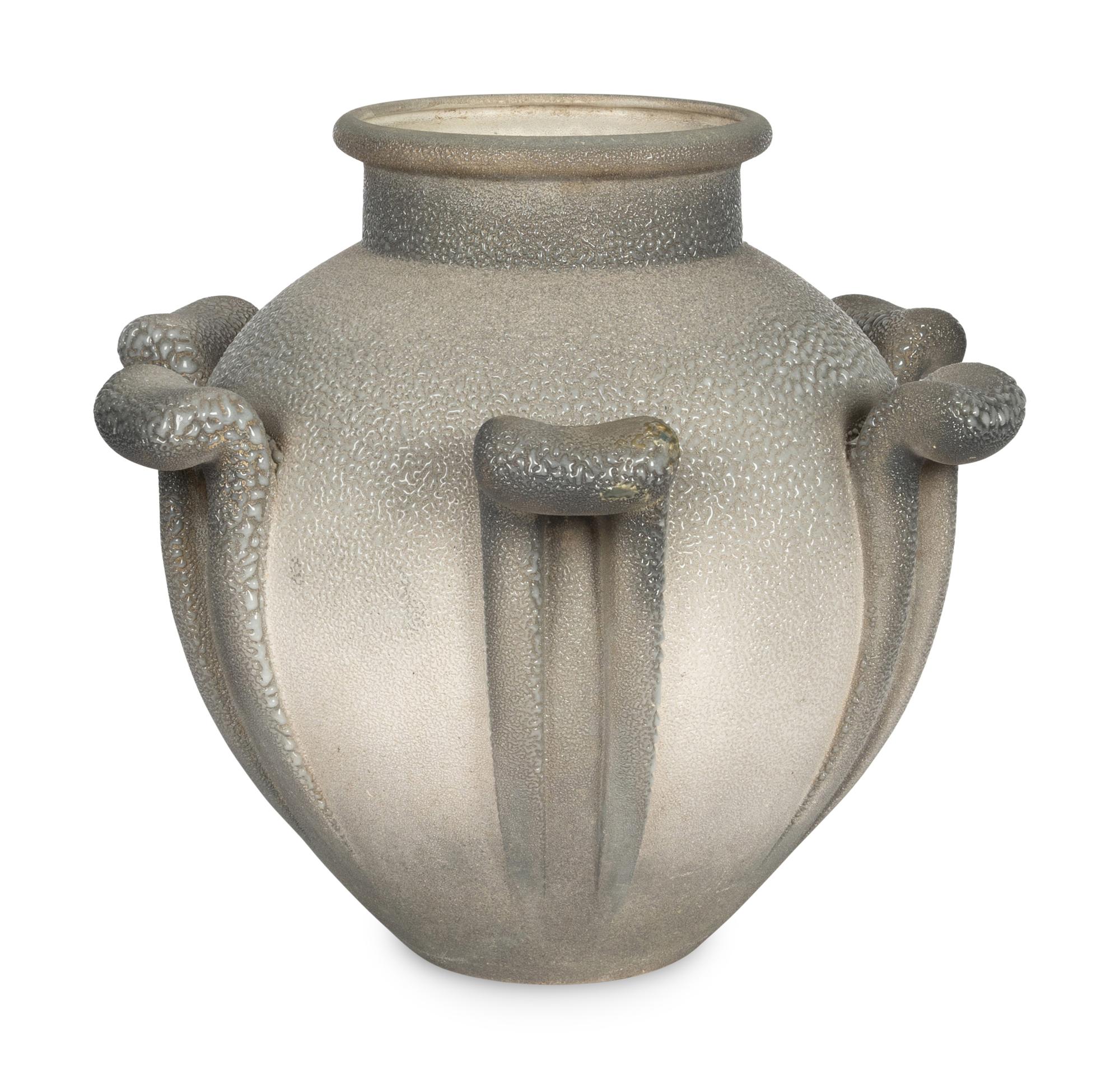 Large Art Deco Vase