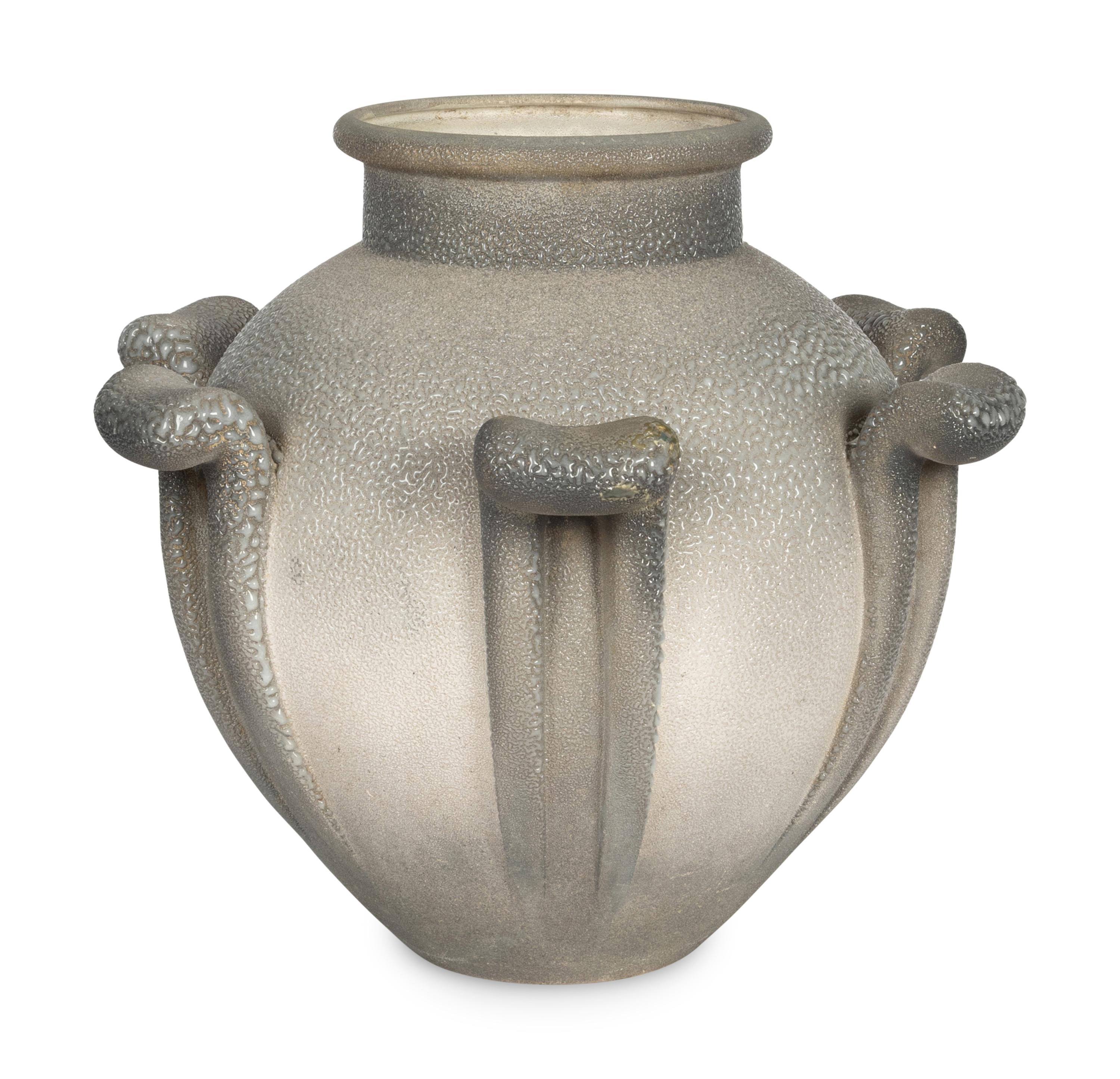 Large Art Deco Vase