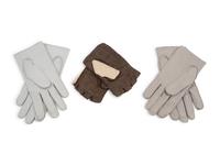 Three Pairs of Hermès Gloves