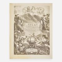 [Maps & Atlases] Vaugondy, (Gilles and Didier) Robert de Atlas Universel...