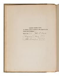 Dickens, Charles (1812-1870). A group of 8 first editions, comprising: