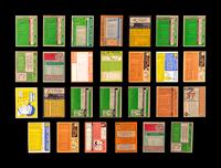 A Group of 373 Assorted 1960s and 1970s Topps Baseball Cards, Including Multiple Hall of Famers, Stars and Rookies (Including Three Ozzie Smith Rookie Cards),