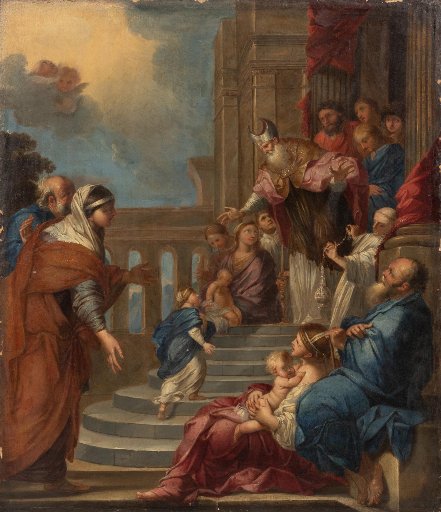 After Luca Giordano (Italian, 1634-1705)