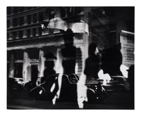 Window Reflections, Fifth Avenue, NYC , 1940; printed 1977