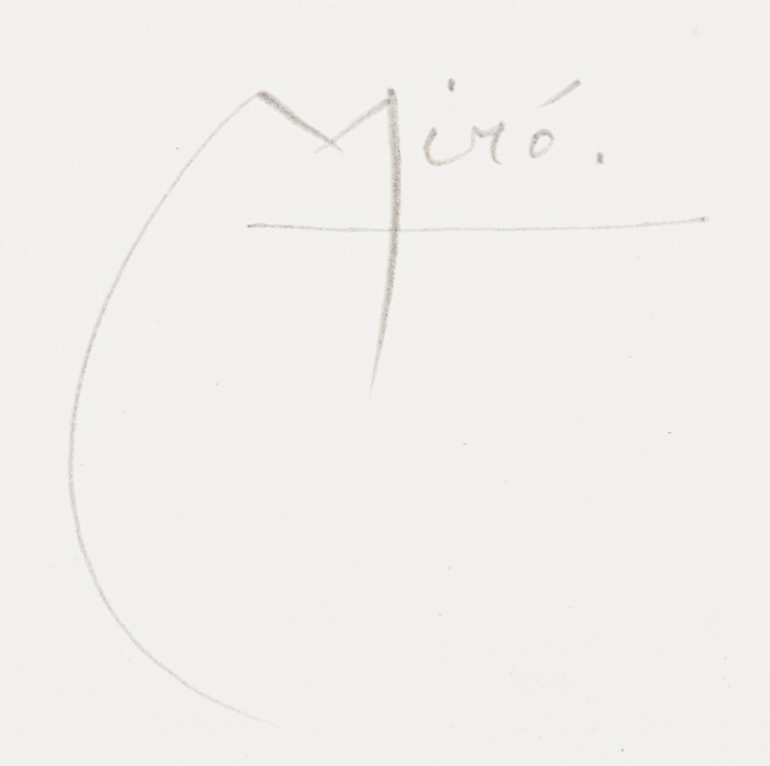 L'oiseau dresse (Standing Bird)