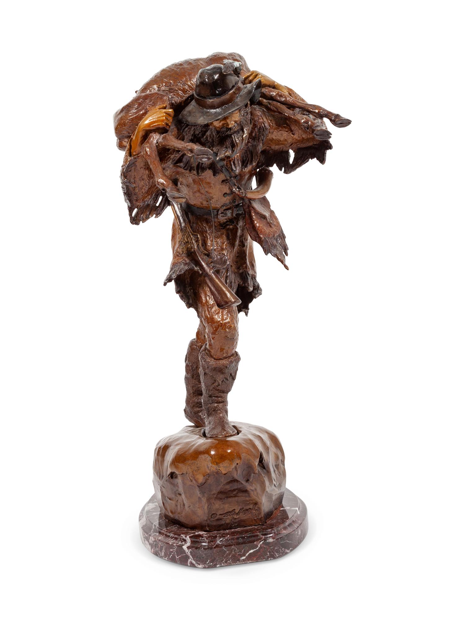 Hunter's Prize , edition 7/30