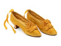 Collection of Nine Pairs of Shoes, c1830s - 1940s