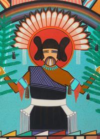 Hopi Maiden