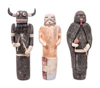 Pottery Katsina Figures