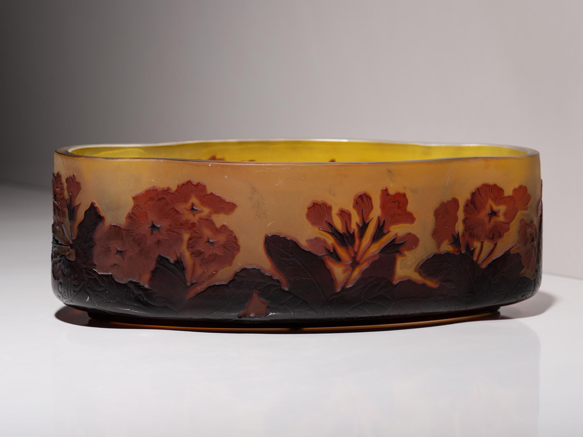 Floral Bowl