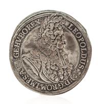 Kingdom of Austria (1625 CE), Silver Taler — Silver Taler-Tyrol