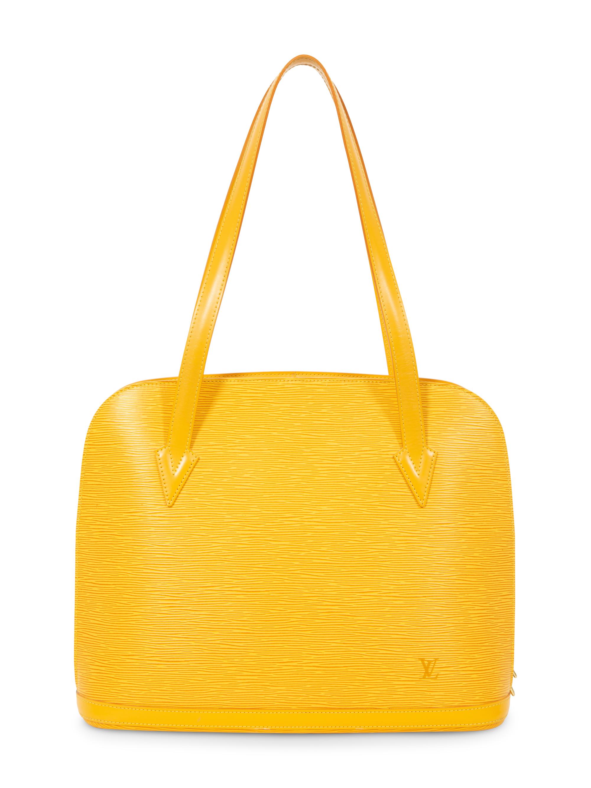 Louis Vuitton Lussac Bag, 2001