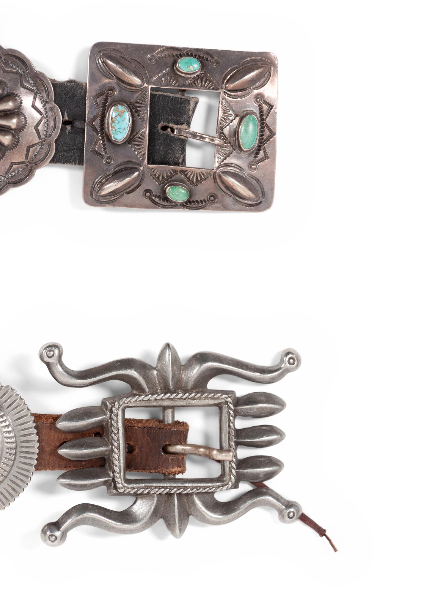 Concho Belts