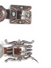 Concho Belts