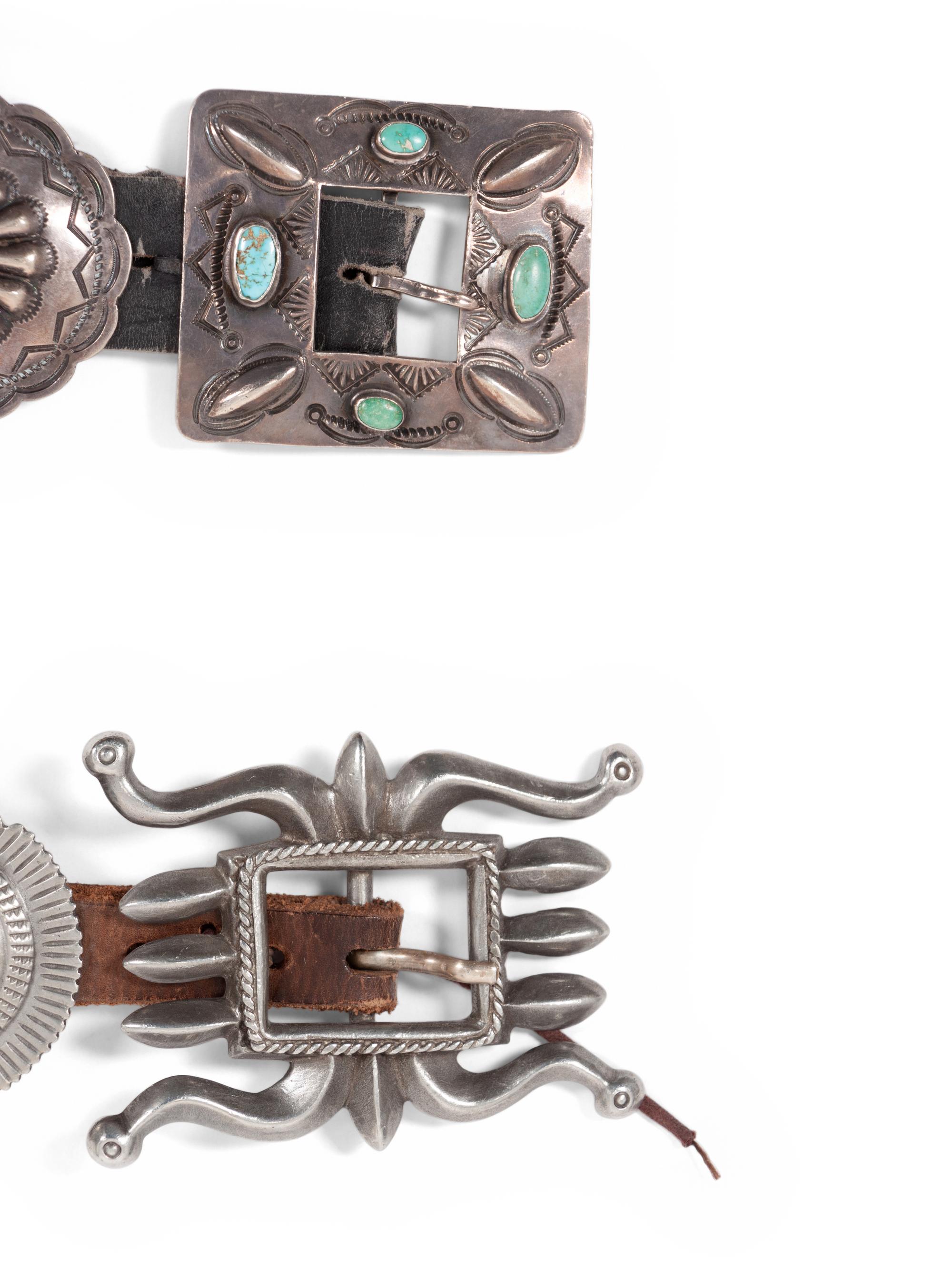 Concho Belts