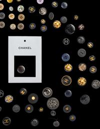 Collection of Chanel Buttons, 1980-2020s