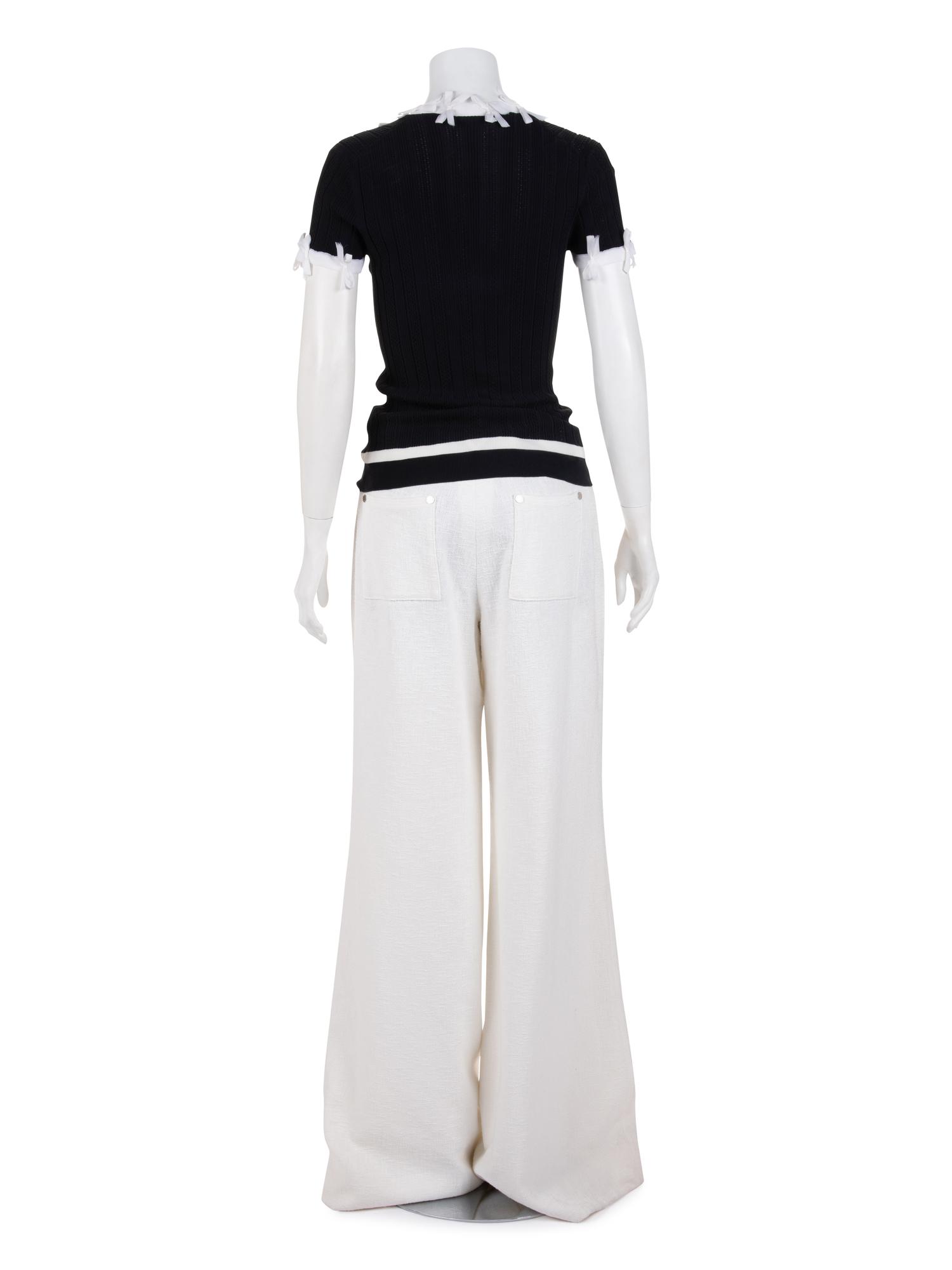 Chanel Two-Piece Ensemble, Spring 2006-Cruise 2007