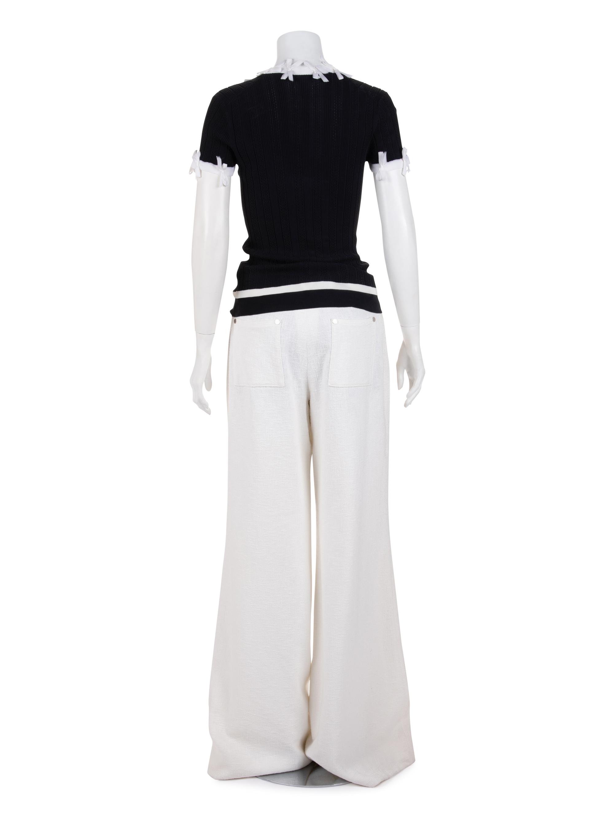 Chanel Two-Piece Ensemble, Spring 2006-Cruise 2007